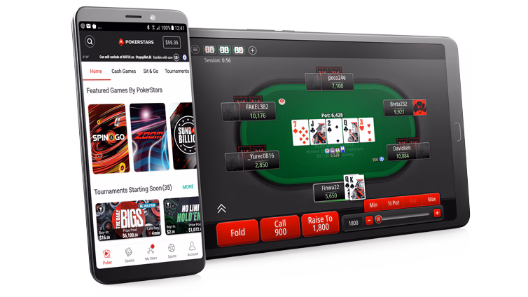 PokerStars 扑克之星在线扑克游戏体验 - 立即下载免费客户端